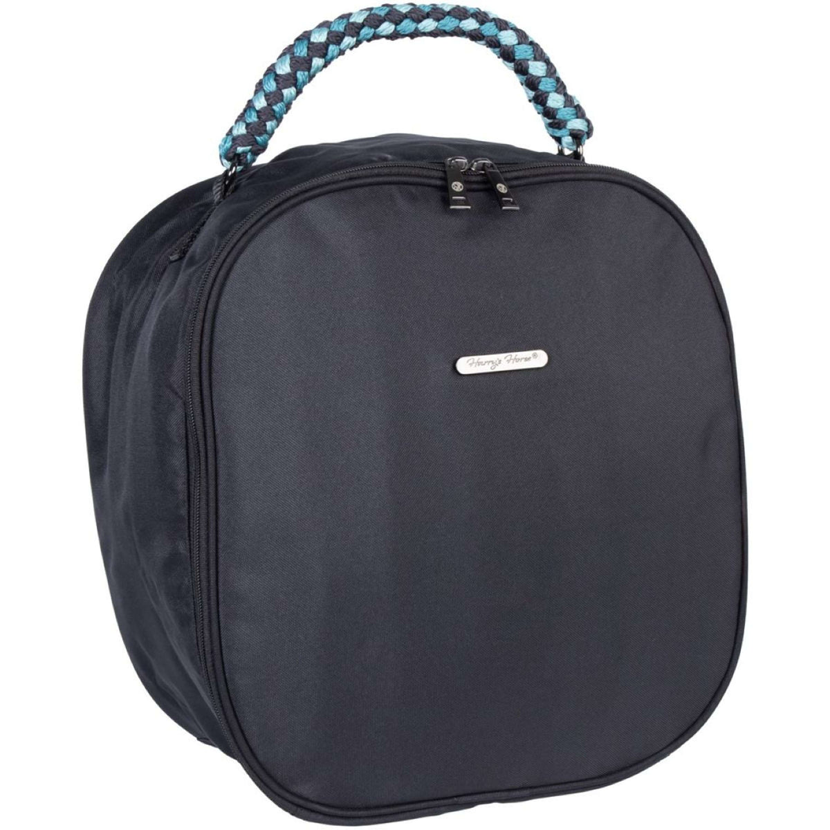 Harry's Horse Bolsa para Casco SU26 Black Sand