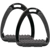 Harry's Horse Estribos de seguridad Safe Release acero inoxidable