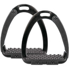 Harry's Horse Estribos de seguridad Safe Release acero inoxidable