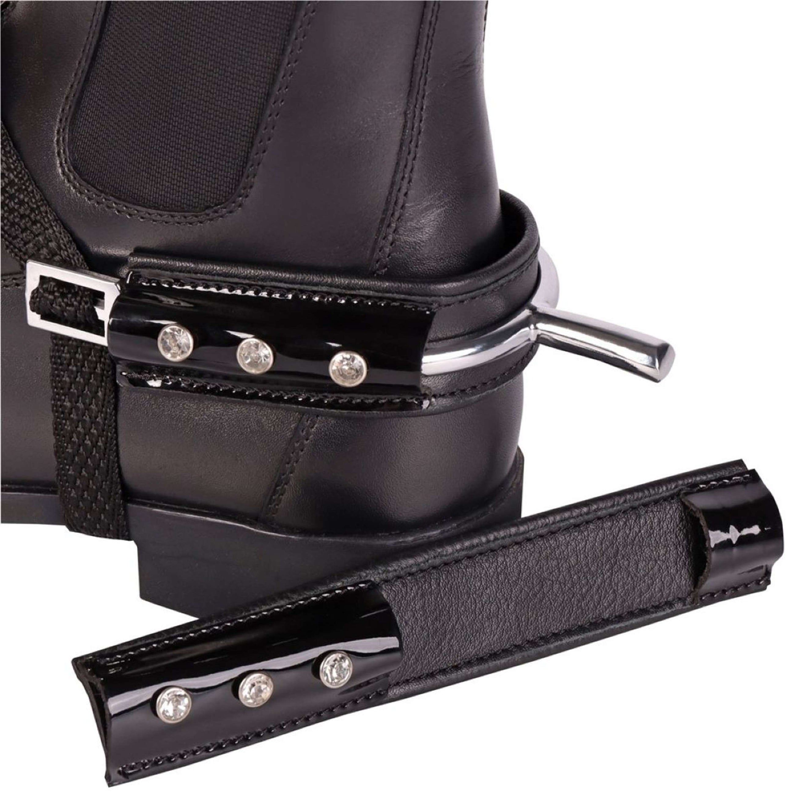 Harry's Horse Protectores de Espuelas Crystal