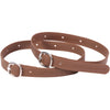 Harry's Horse Correas para espuelas Easy Care Marron