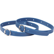 Harry's Horse Correas para espuelas Easy Care Navy