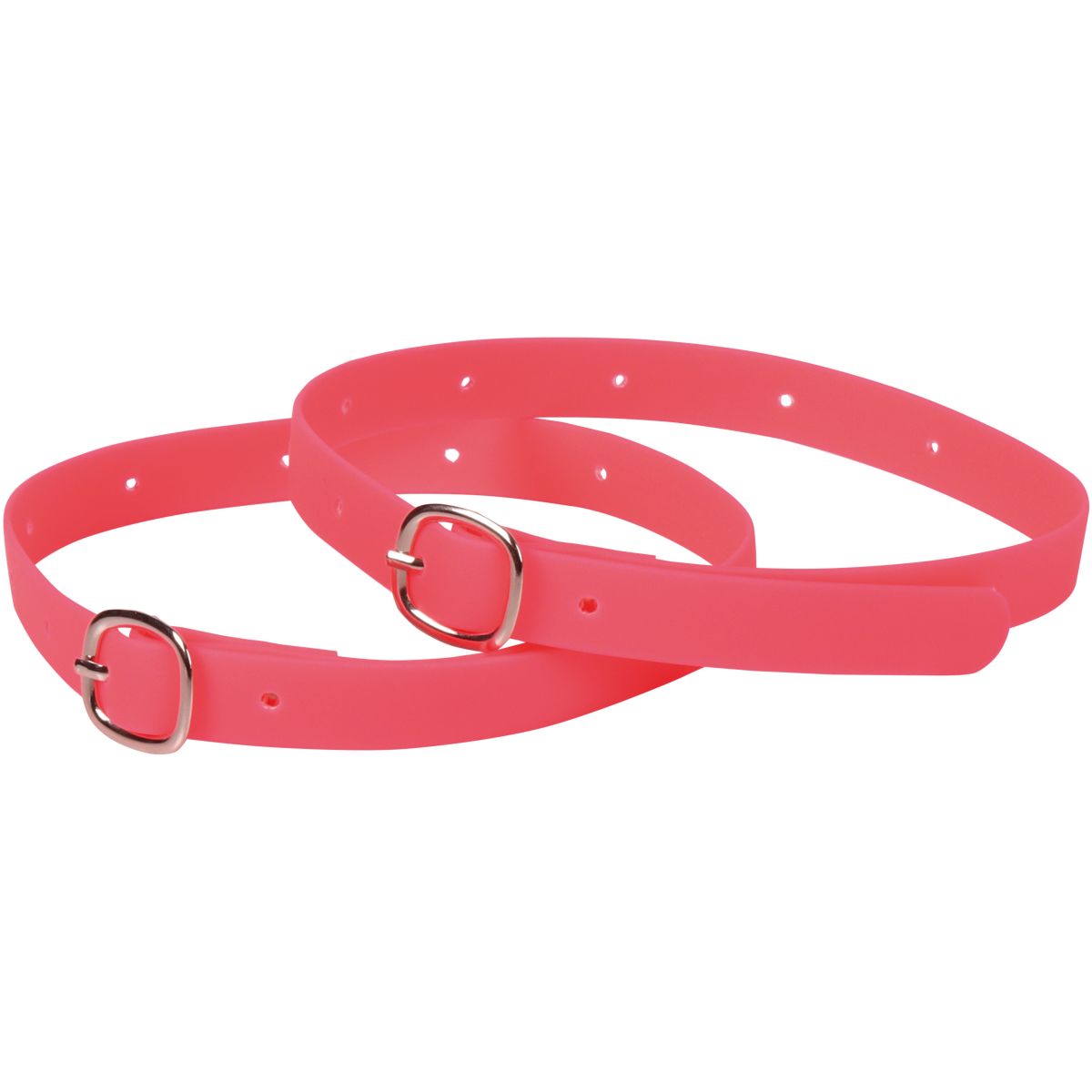 Harry's Horse Correas para espuelas Easy Care Rosa