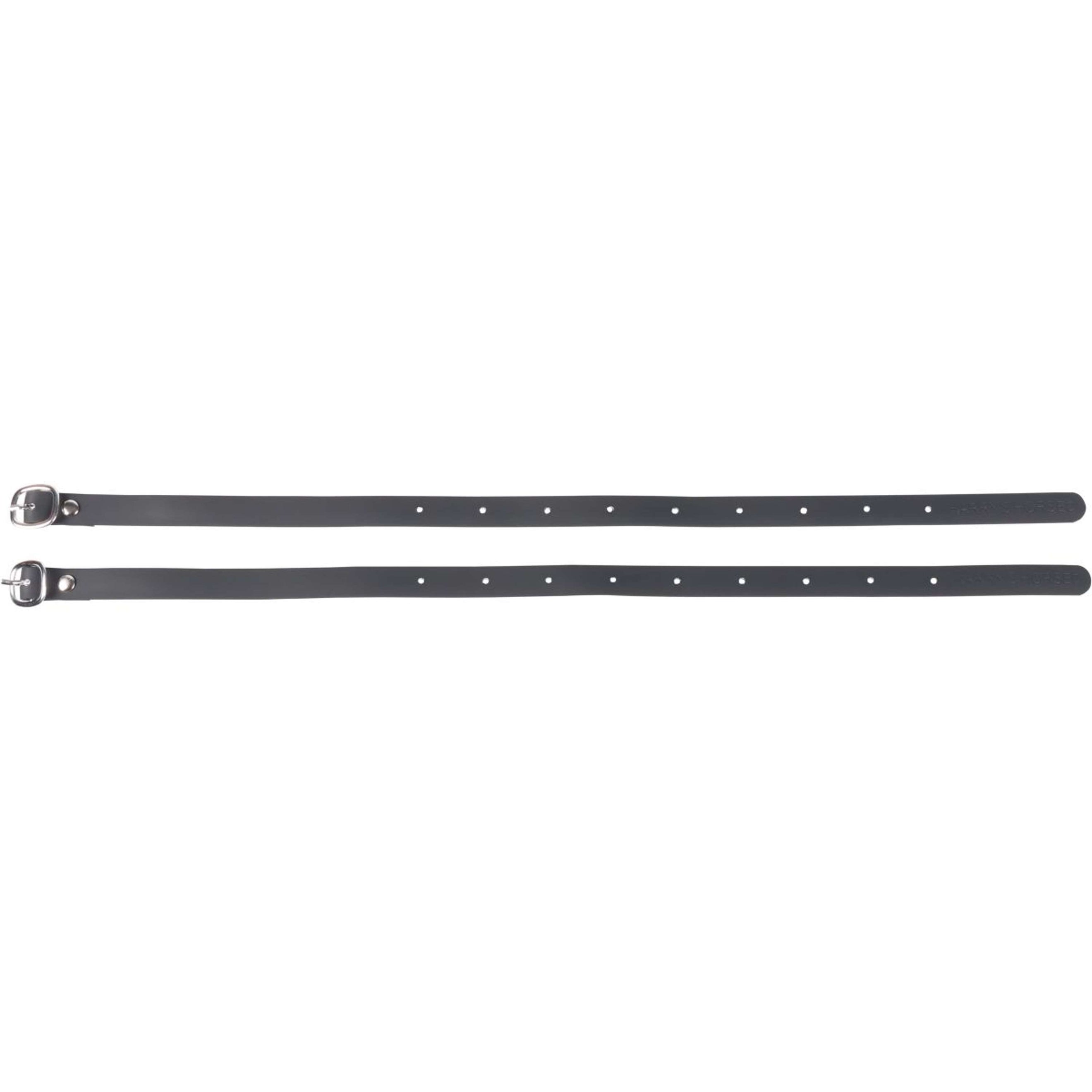 Harry's Horse Correas para espuelas Easy Care Negro Harry's Horse Correas para espuelas Easy Care Negro
