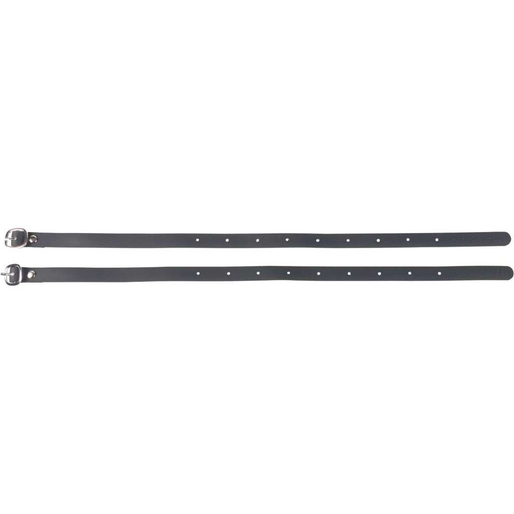 Harry's Horse Correas para espuelas Easy Care Negro