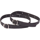 Harry's Horse Correas para espuelas Easy Care Negro