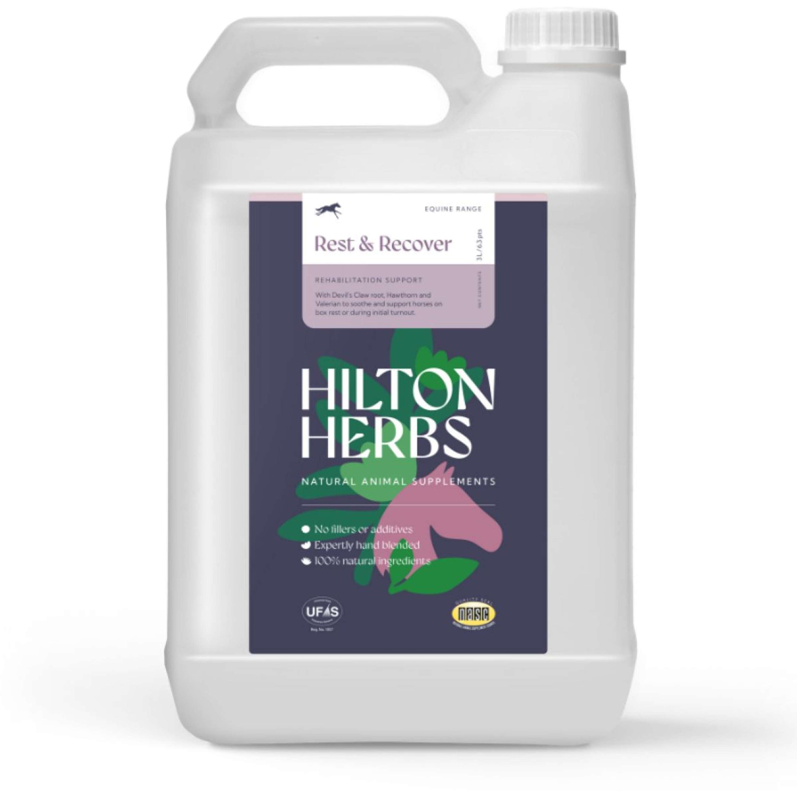 Hilton Herbs Rest & Recover Gold