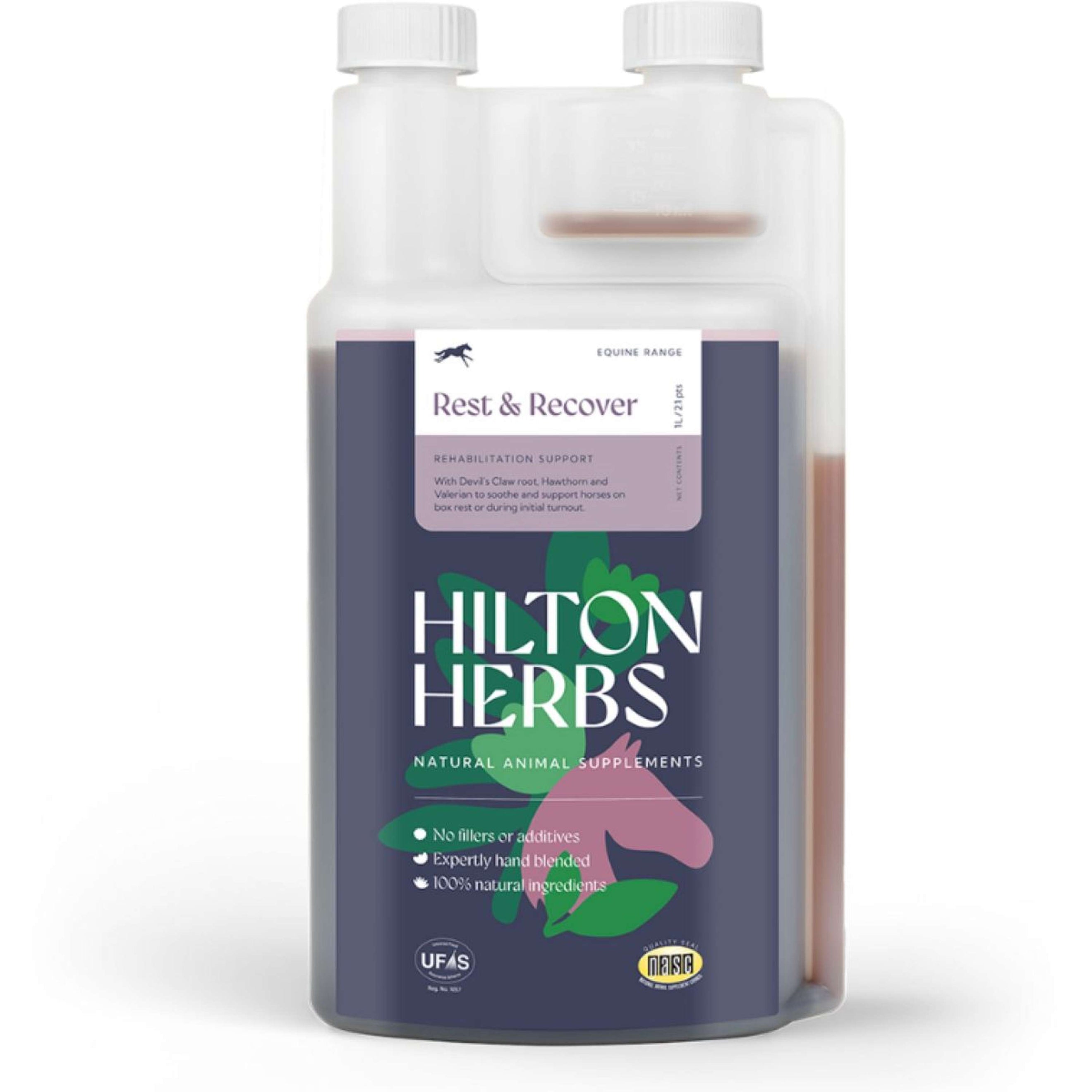 Hilton Herbs Rest & Recover Gold Hilton Herbs Rest & Recover Gold
