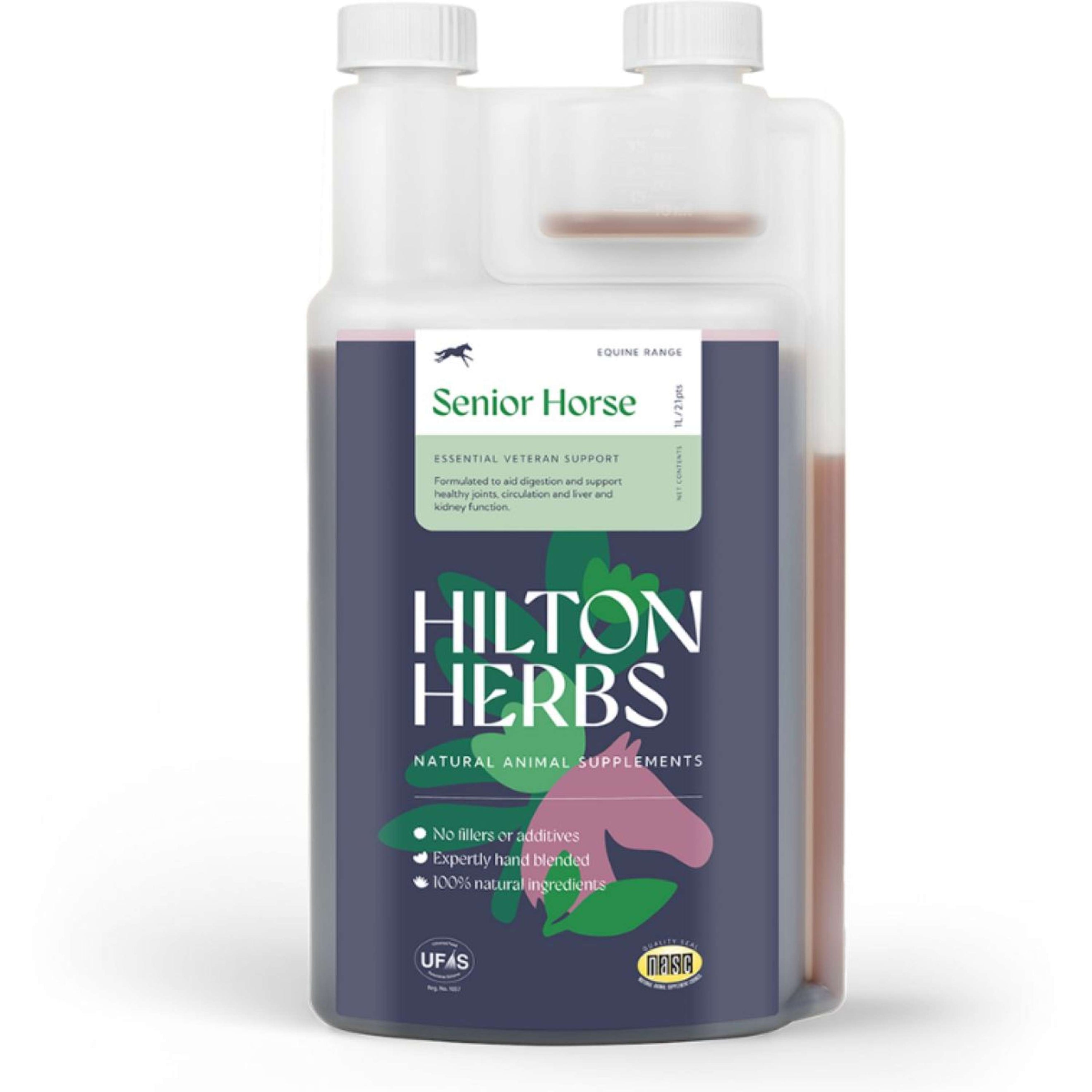 Hilton Herbs Senior Horse Gold Hilton Herbs Senior Horse Gold