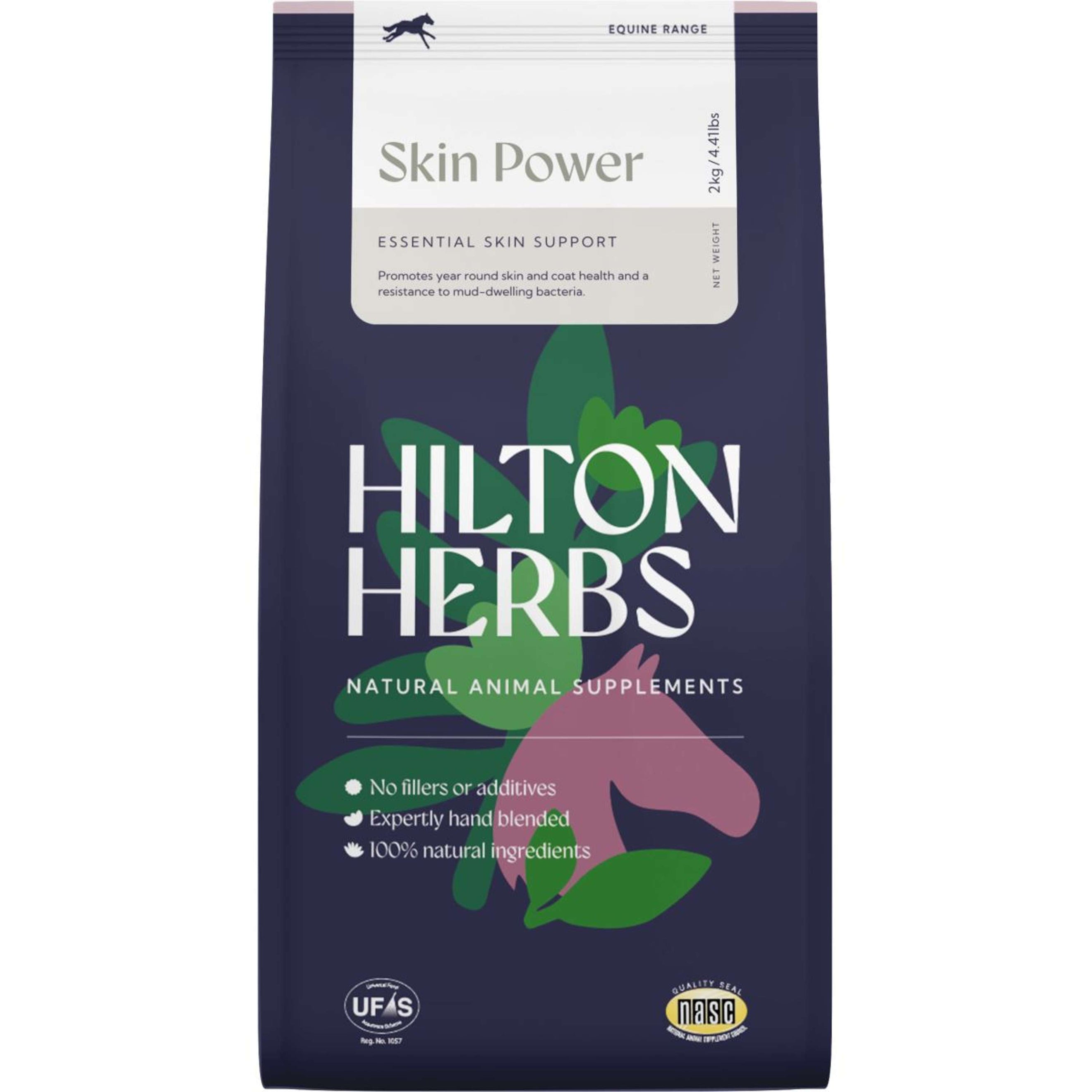 Hilton Herbs Skin Power