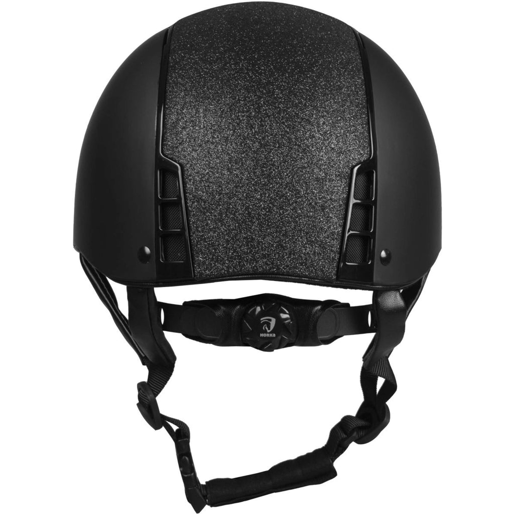HORKA Casco de seguridad Sparrow Negro