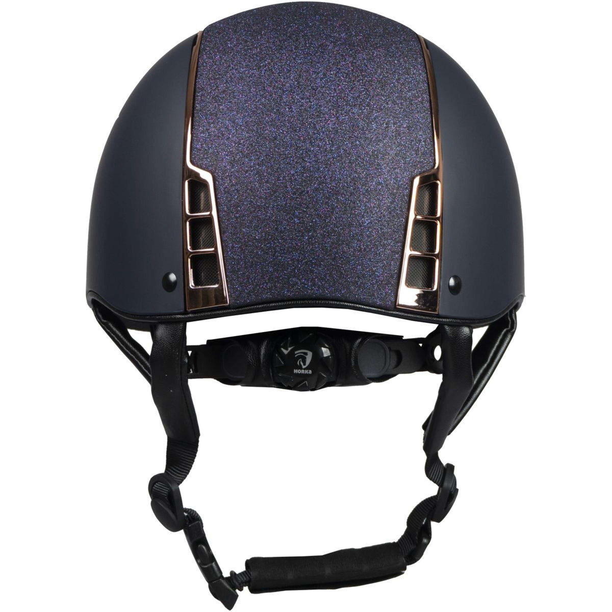 HORKA Casco de seguridad Azul<>Rosa
