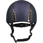 HORKA Casco de seguridad Azul<>Rosa