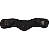 ANKY Cincha de doma ATS22001 Anatomisch Negro
