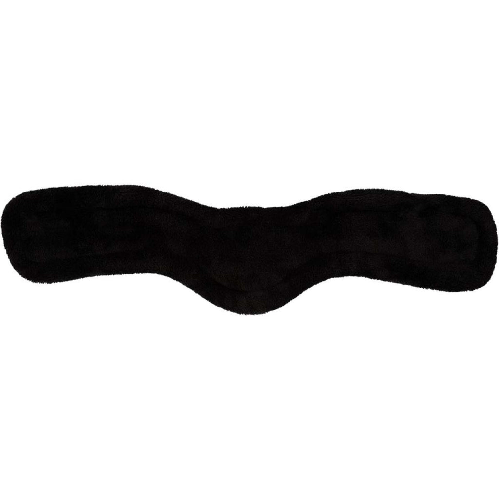 ANKY Cincha de doma ATS22001 Anatomisch Negro