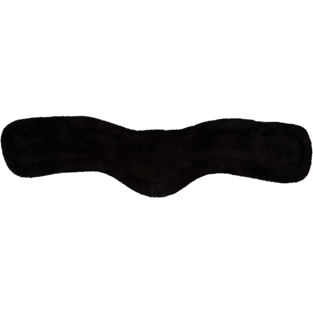 ANKY Cincha de doma ATS22001 Anatomisch Negro