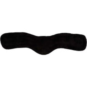 ANKY Cincha de doma ATS22001 Anatomisch Negro