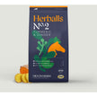 Hilton Herbs Herballs No2 Turmeric & Ginger