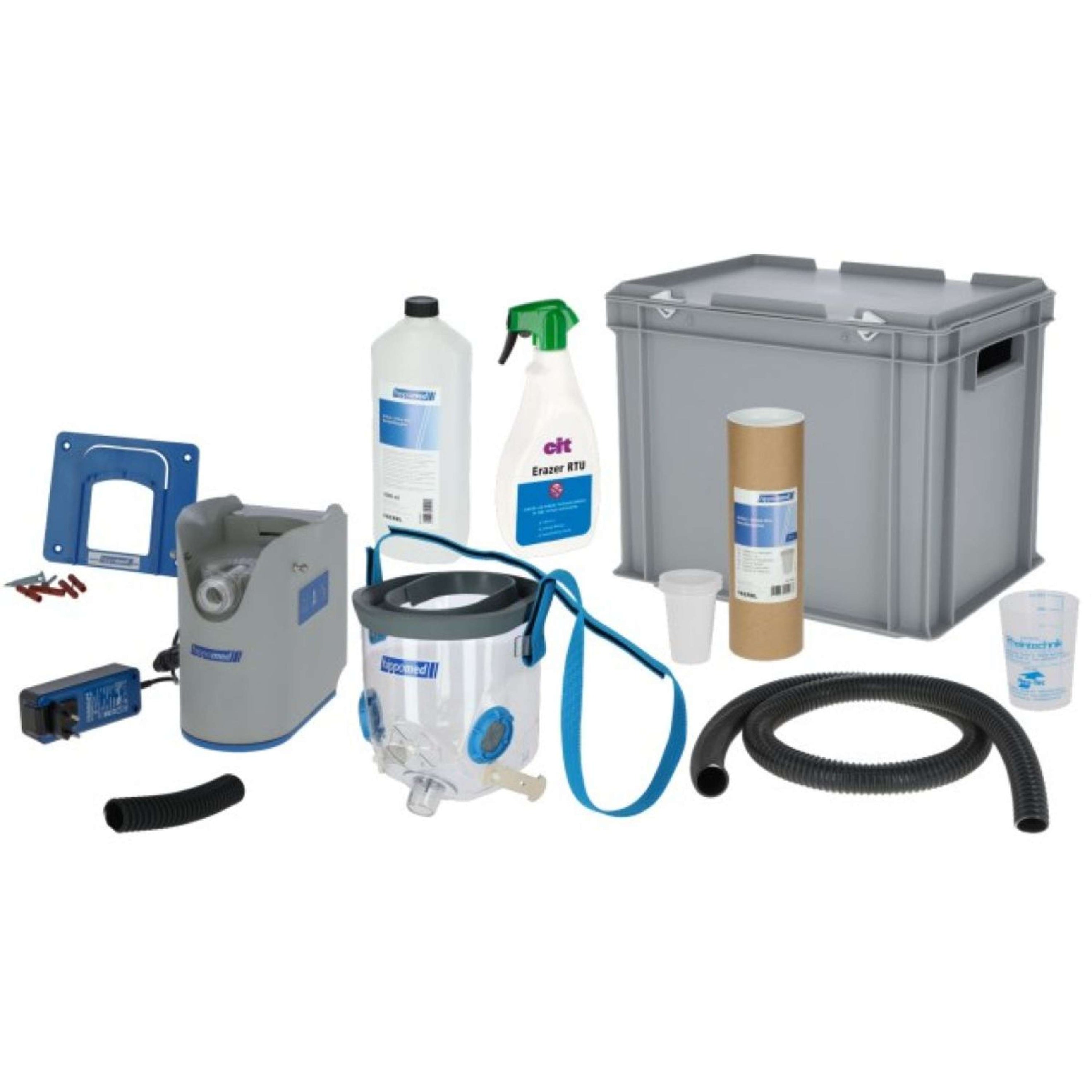 Hippomed Inhalador AirOne Flex Set Hippomed Inhalador AirOne Flex Set