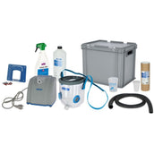 Hippomed Inhalador Ultrasound AirOne Juego completo