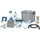 Hippomed Inhalador Ultrasound AirOne Juego completo