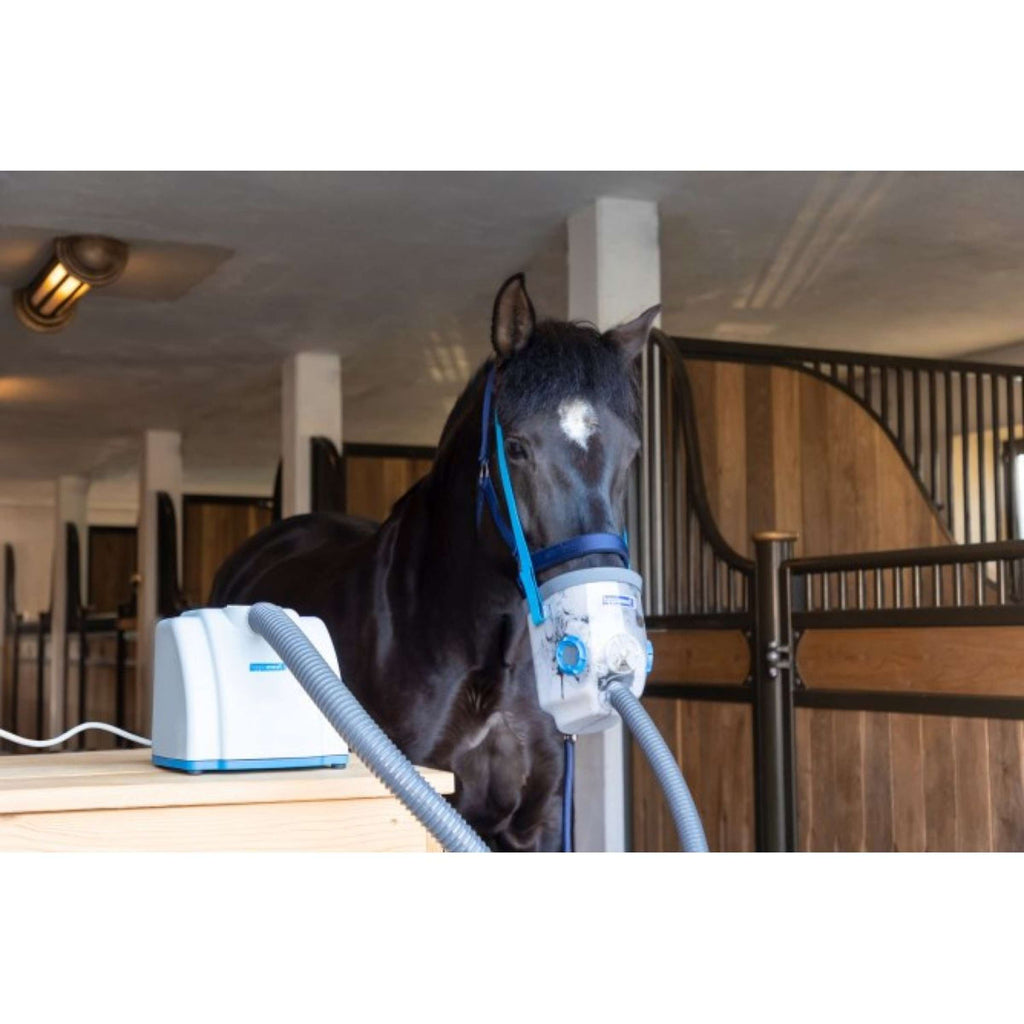 Hippomed Inhalador Ultrasound AirOne Juego completo