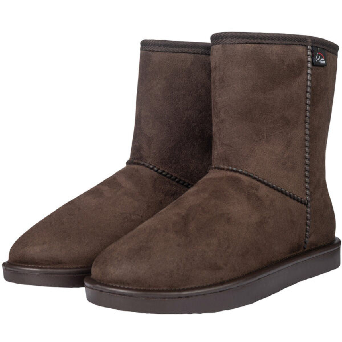HKM Botas Davos Allweather Marron oscuro