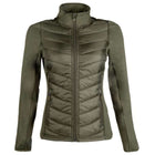 HKM Chaqueta Prag Nylon Verde oliva