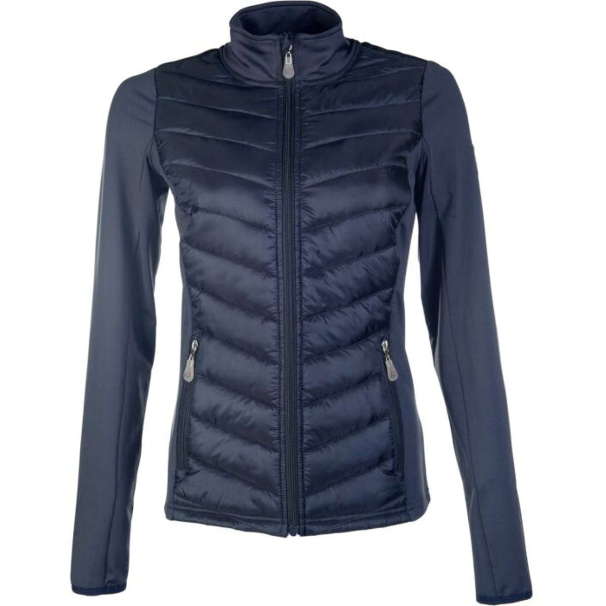 HKM Chaqueta Prag Nylon Azul oscuro