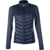 HKM Chaqueta Prag Nylon Azul oscuro