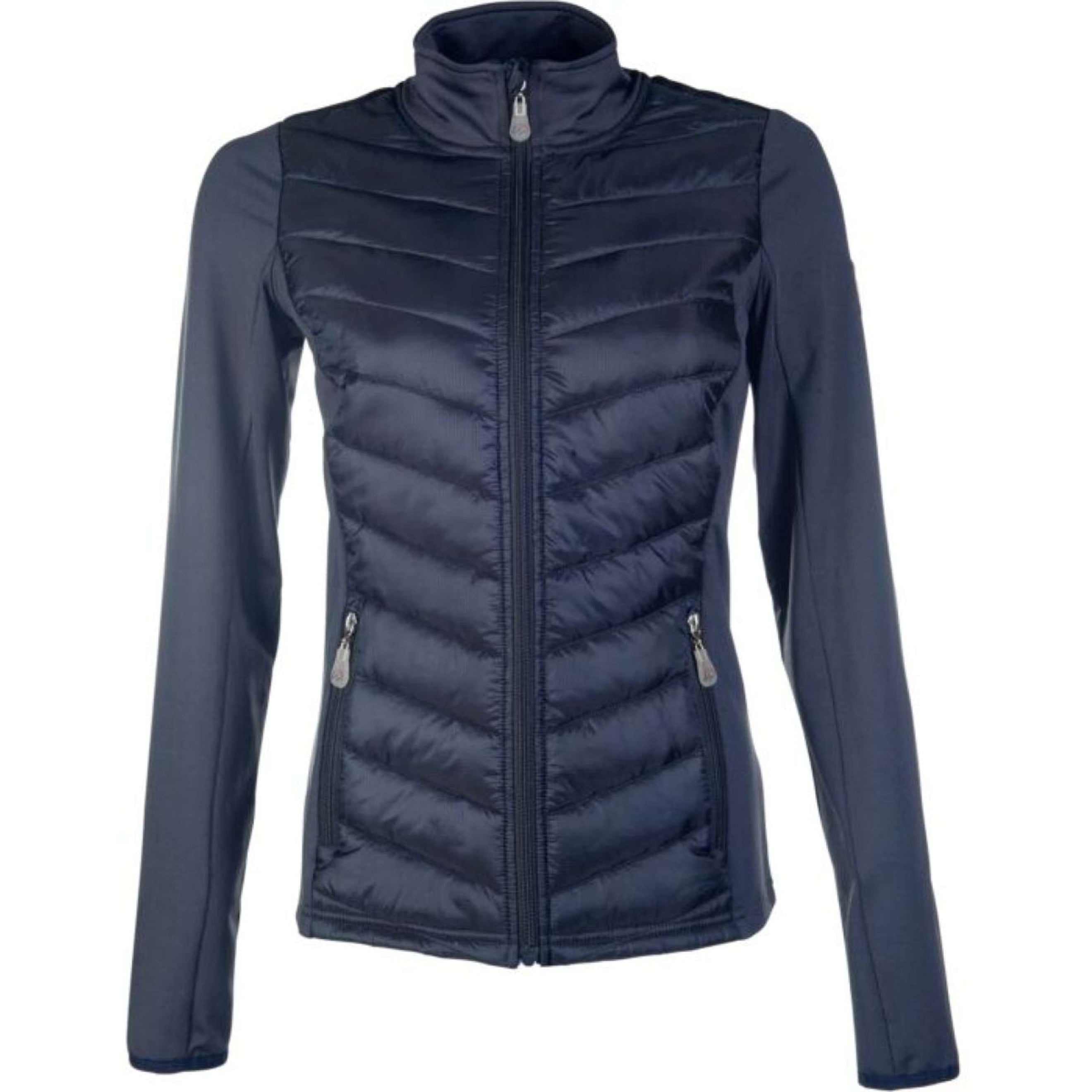 HKM Chaqueta Prag Nylon Azul oscuro