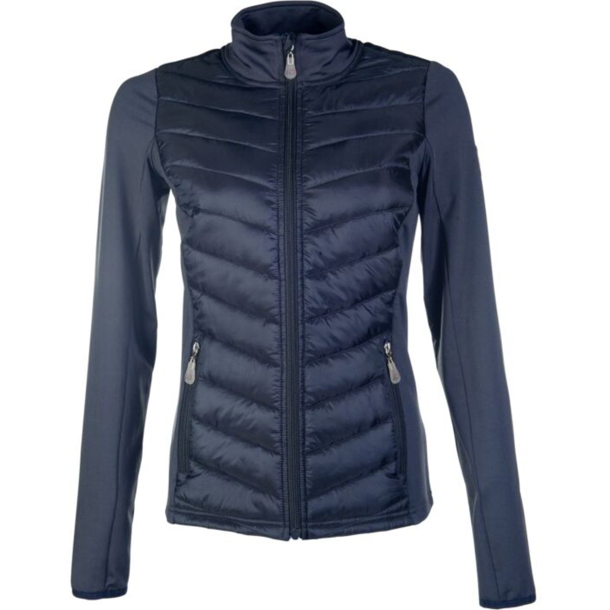 HKM Chaqueta Prag Nylon Azul oscuro