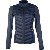 HKM Chaqueta Prag Nylon Azul oscuro