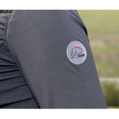 HKM Chaqueta Prag Nylon Antracita