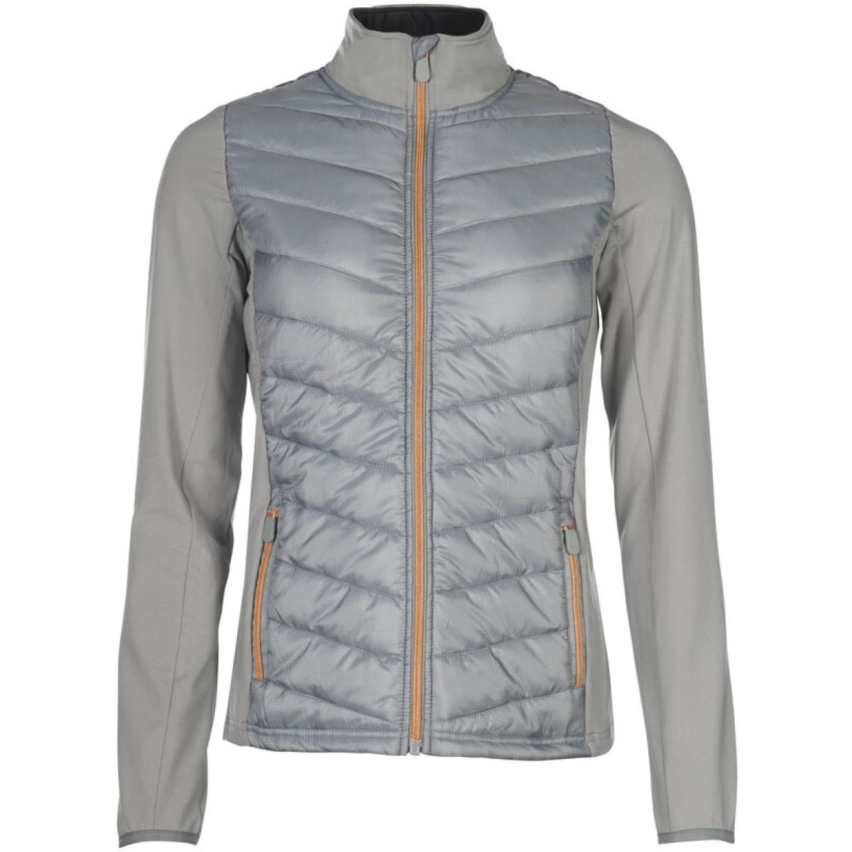 HKM Chaqueta Prag Gris/Oro Rosa