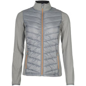 HKM Chaqueta Prag Gris/Oro Rosa