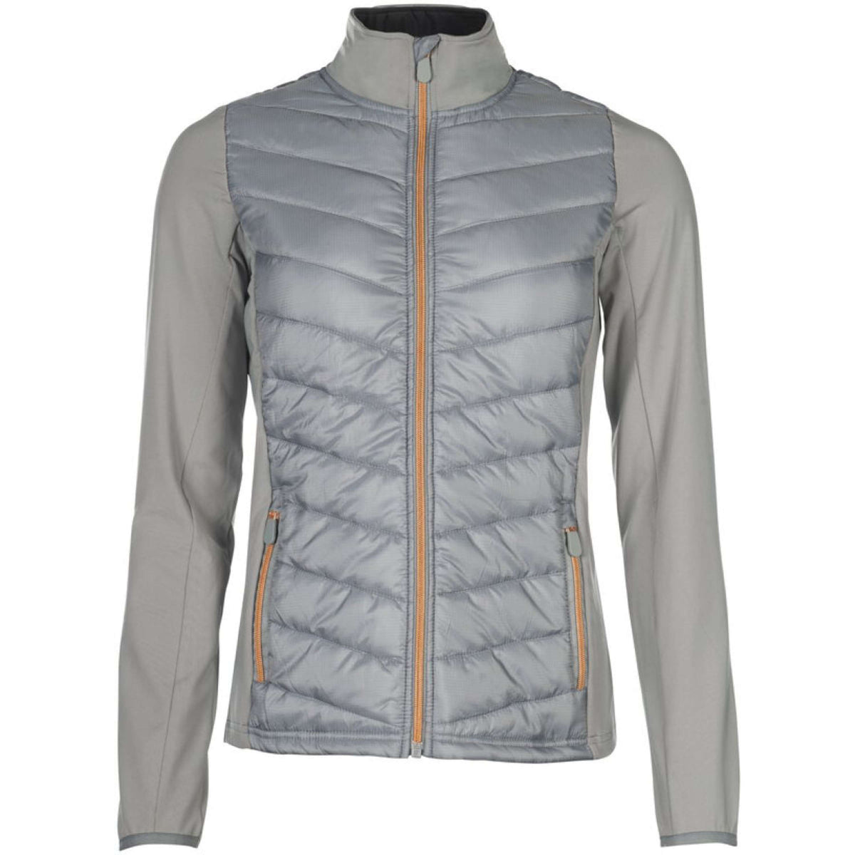 HKM Chaqueta Prag Gris/Oro Rosa