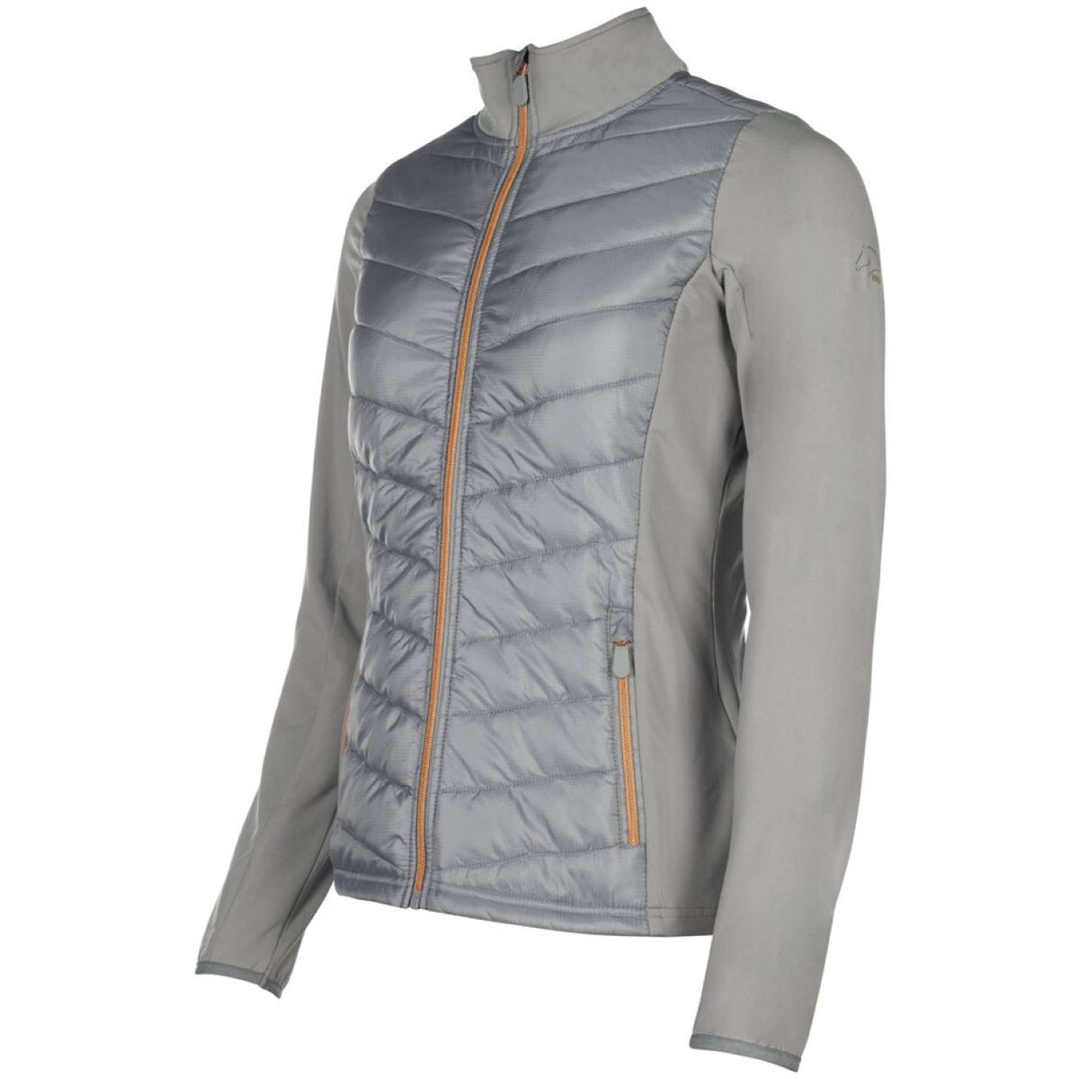 HKM Chaqueta Prag Gris/Oro Rosa