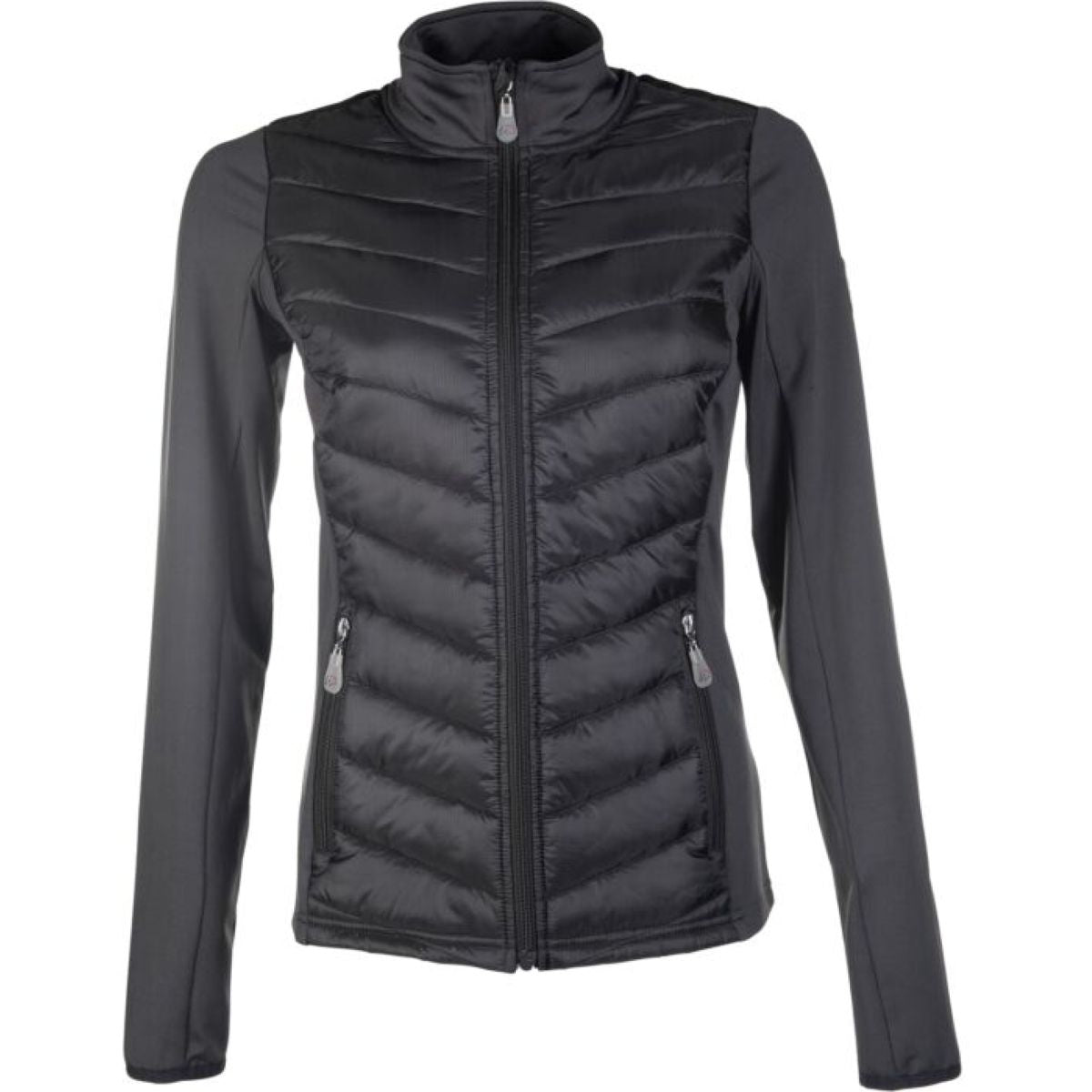 HKM Chaqueta Prag Nylon Antracita