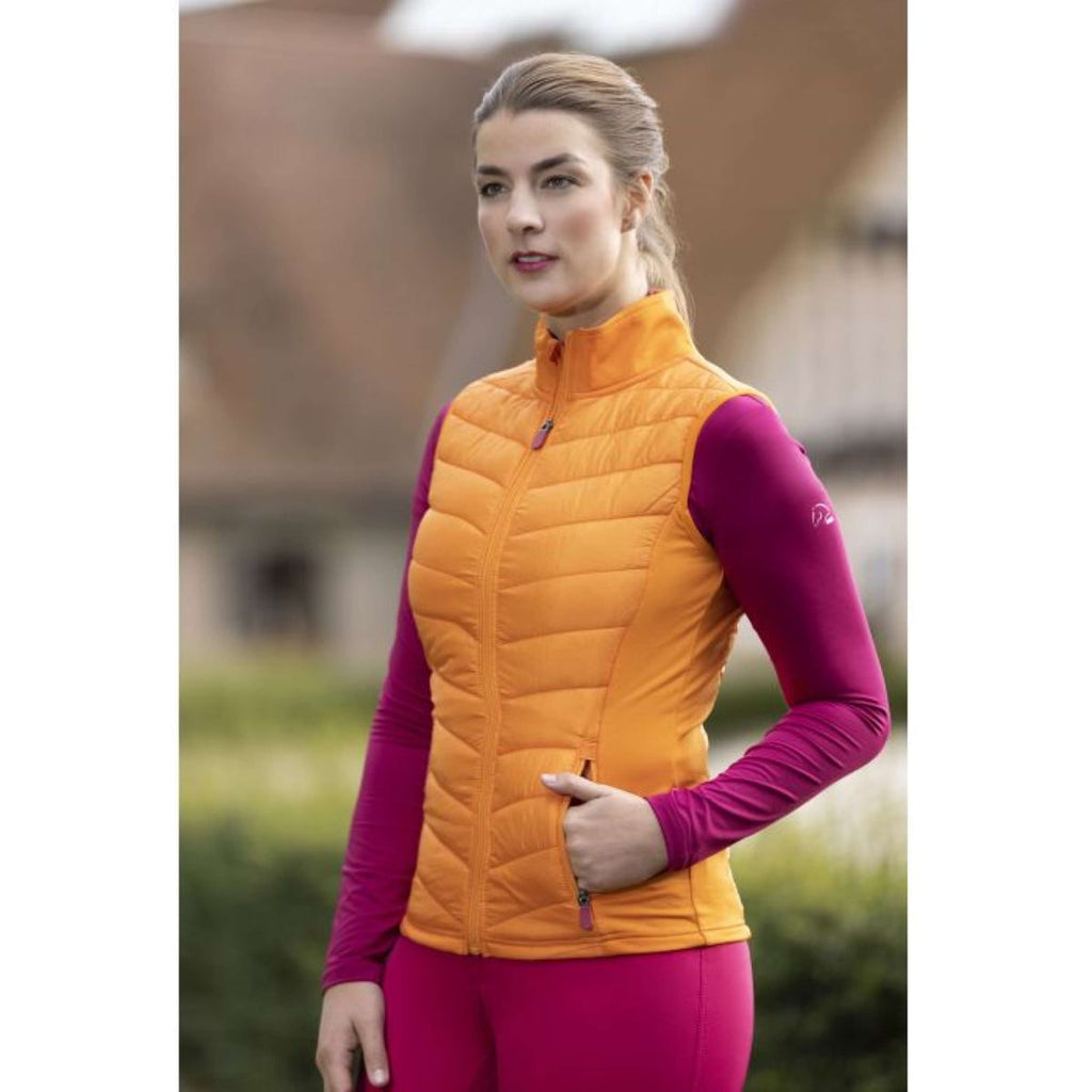 HKM Chaleco Jersey Basel Naranja