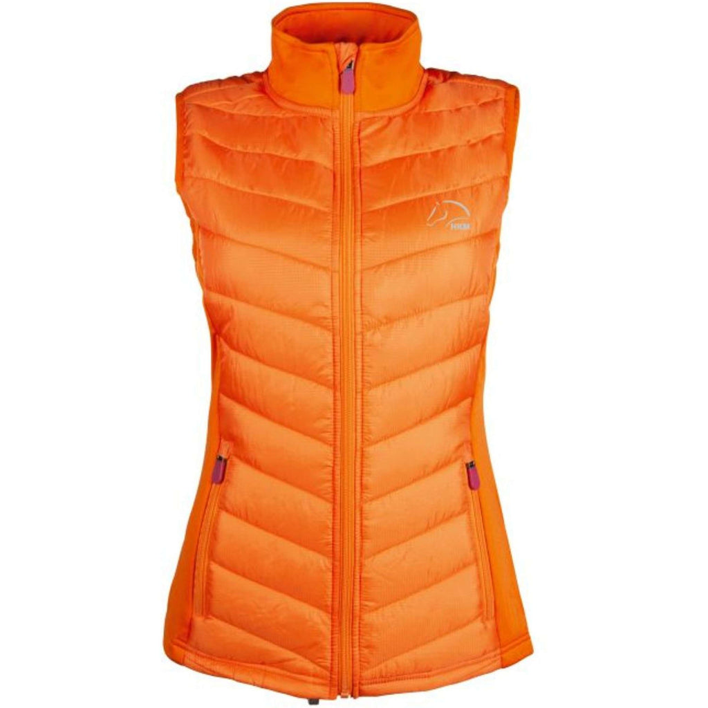 HKM Chaleco Jersey Basel Naranja