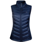 HKM Sudadera con capucha y cremallera Jersey Basel Azul oscuro