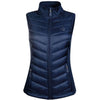 HKM Chaleco Jersey Basel Azul oscuro
