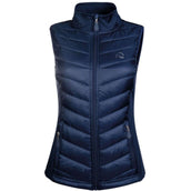 HKM Chaleco Jersey Basel Azul oscuro