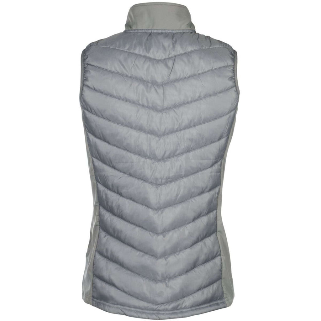 HKM Chaleco Basel Gris/Oro Rosa