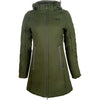HKM Chaqueta Calefactable Elegant Verde oliva