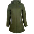 HKM Chaqueta Calefactable Elegant Verde oliva