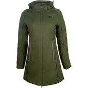 HKM Chaqueta Calefactable Elegant Verde oliva