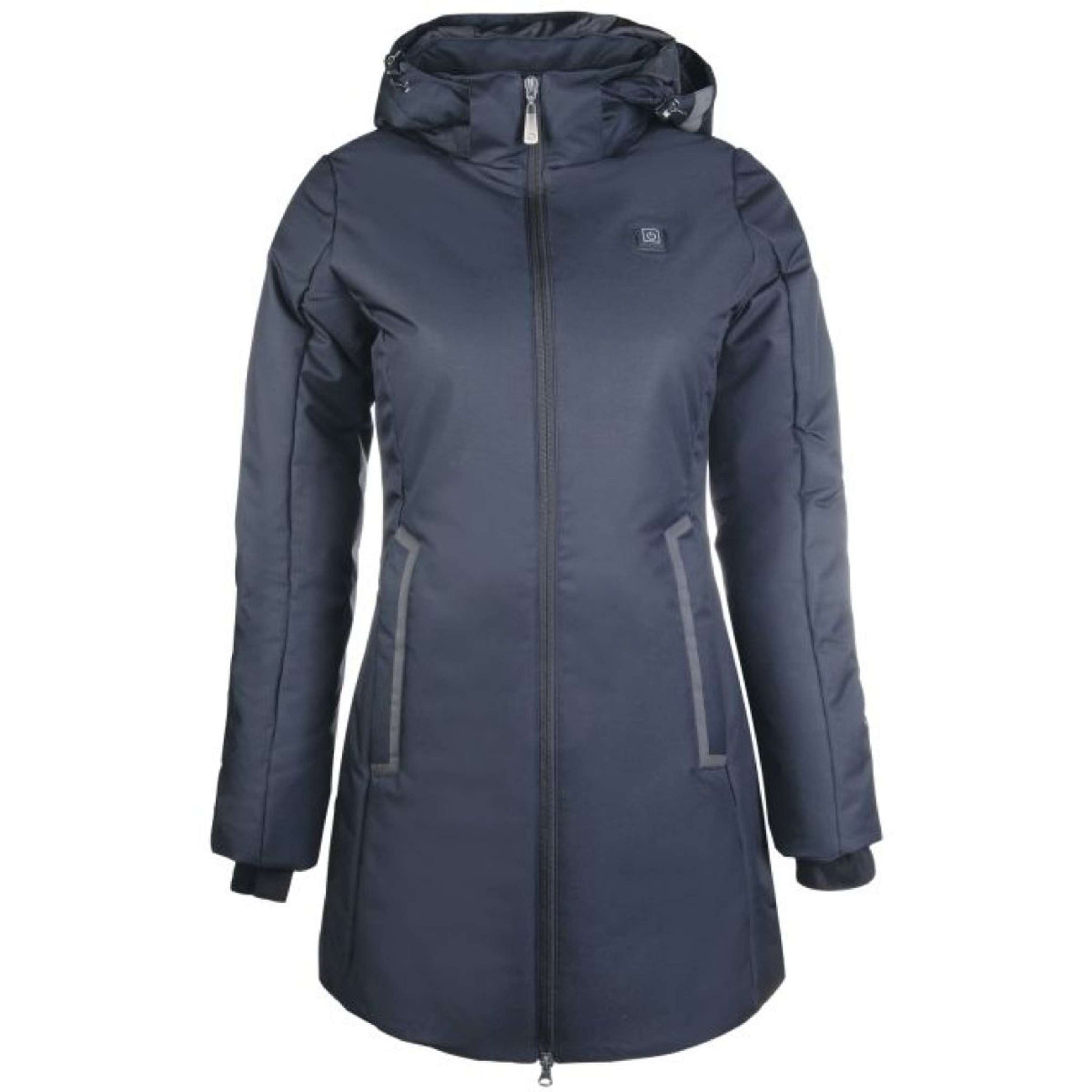 HKM Chaqueta Calefactable Elegant Azul oscuro