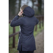 HKM Chaqueta Calefactable Elegant Azul oscuro